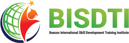 BISDTI-Beacon International Skill Development Training Institute Logo